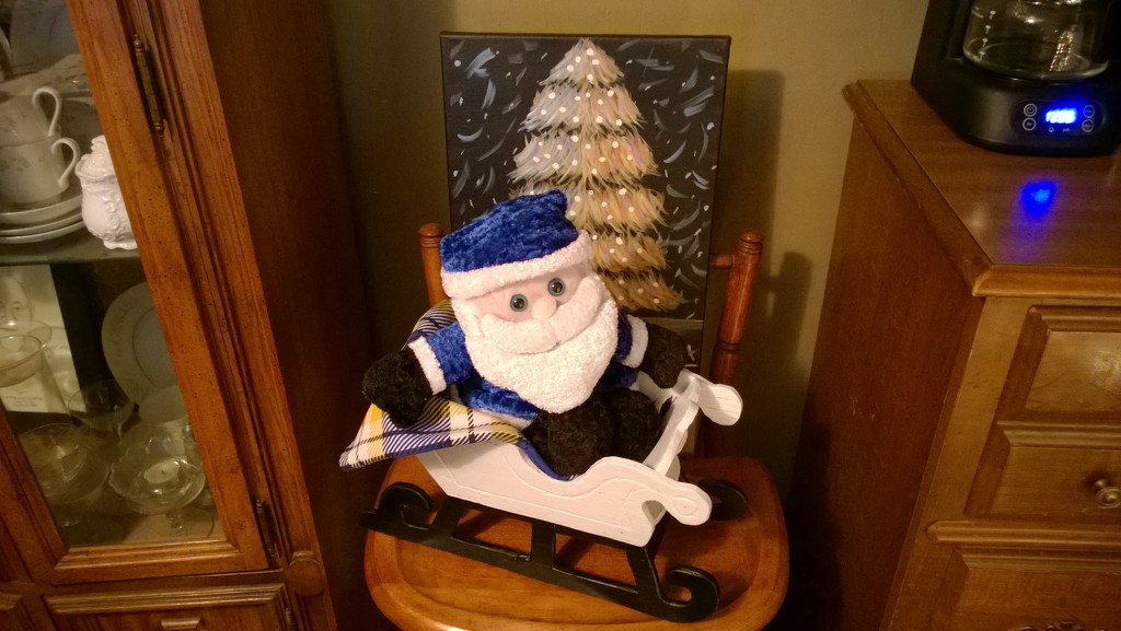 One Of A Kind Christmas Decor by scoobylou