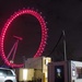 London Eye at night by g3xbm