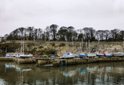 14th Dec 2015 - Damp afternoon at Dysart Harbour