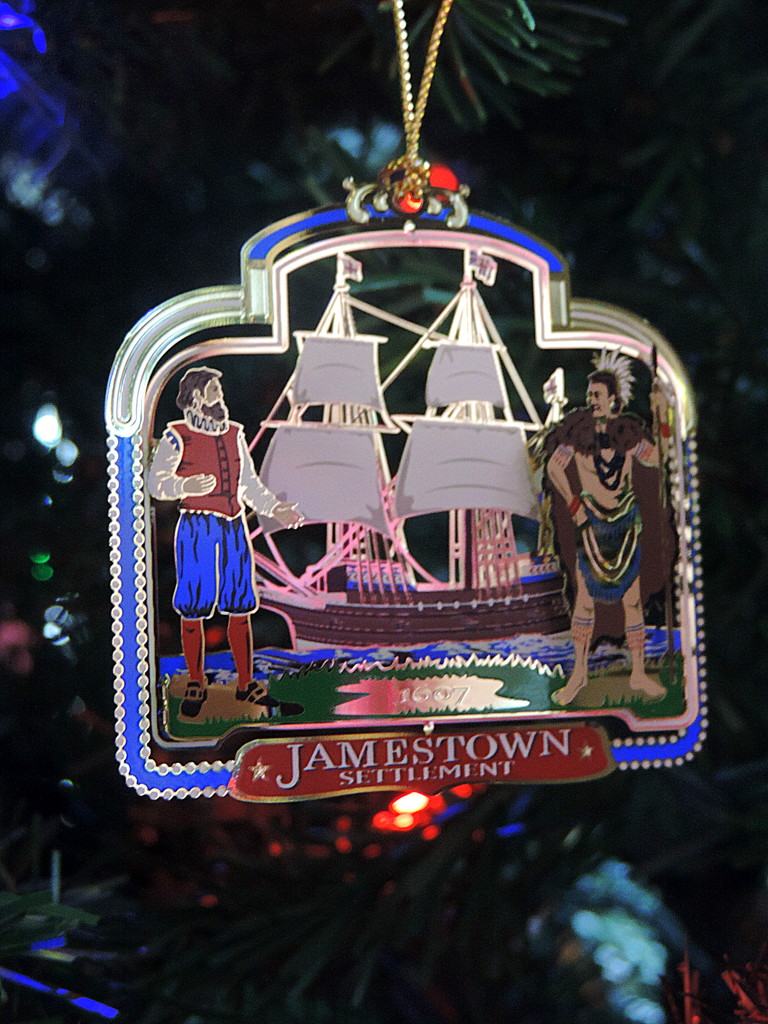 Another vacation ornament! by homeschoolmom