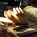 Good Friend Brough Homemade Bread to the Table by rob257