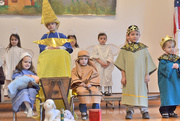 14th Dec 2015 - First Christmas Pageant