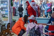 13th Dec 2015 - Santa At The Market