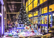 15th Dec 2015 - Christmas display