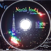 15th Dec 2015 - Norah Jones - Sleepless Nights