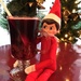 Elf just loves to drink! by bizziebeeme