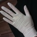 gloves at work by nami