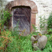 Old door by shirleybankfarm