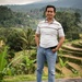 Edy and the Rice Terraces by darylo