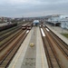 My hometown's railway station by gabis