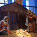 Life sized nativity by lindasees