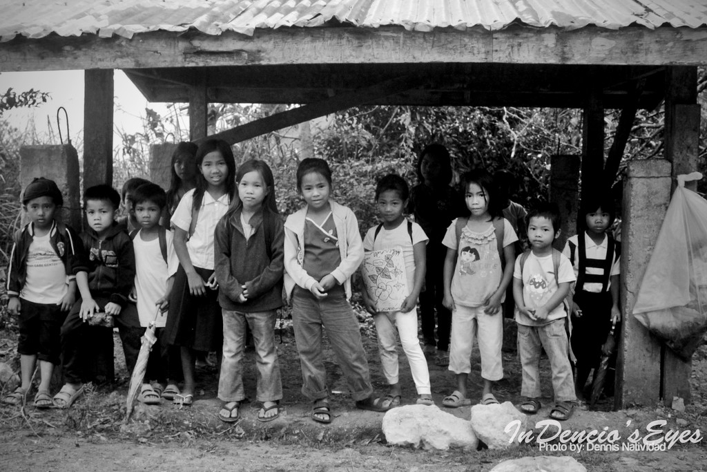 The Children of Kayapa by iamdencio