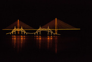 5th Dec 2015 - Bridge lights