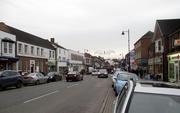 15th Dec 2015 - Newmarket High Street