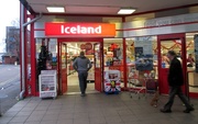 16th Dec 2015 - Iceland shop, Newmarket