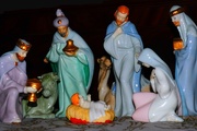 17th Dec 2015 - Nativity