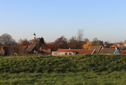 17th Dec 2015 - View on the village  Hoedekenskerke