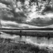 Dramatic sky over Paimpont lake... by vignouse