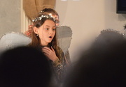 17th Dec 2015 - Singing Angel in Camo
