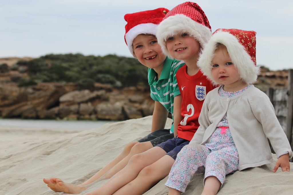 A Merry Aussie Christmas to you all :) by gilbertwood