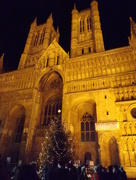 4th Dec 2015 - Lincoln Cathedral
