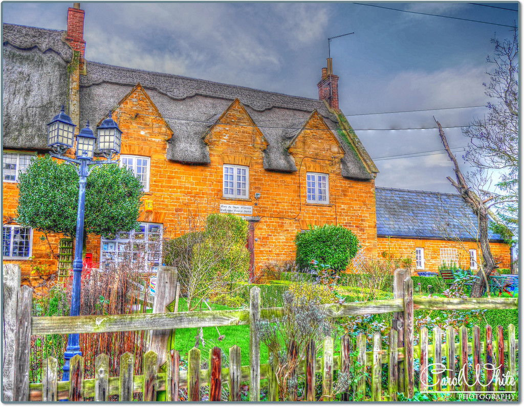 The Village Shop,Upper Harlestone by carolmw