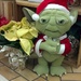 Christmas Yoda by jo38