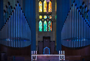 18th Dec 2015 - Sagrada Familia Pipe Organ
