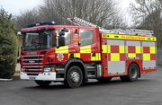 19th Dec 2015 - Fire Engine