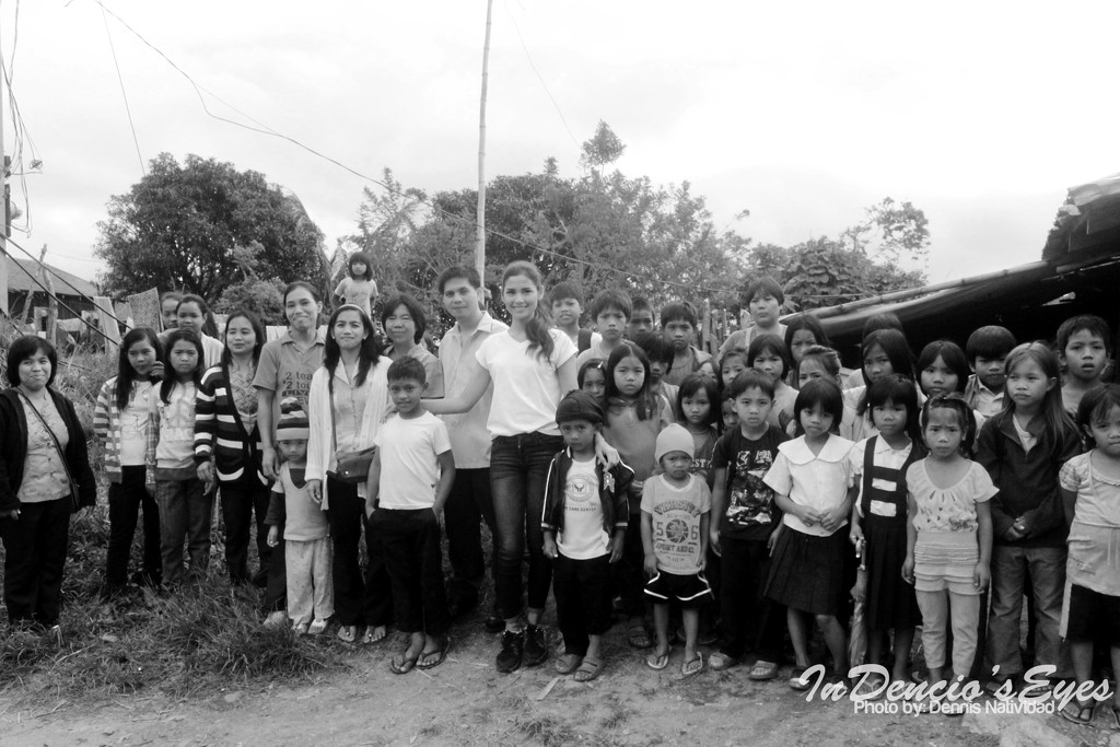 With The Children of Kayapa by iamdencio