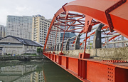 26th Nov 2015 - Sungai Pinang Bridge
