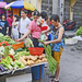 Fresh vegetables morning market by ianjb21