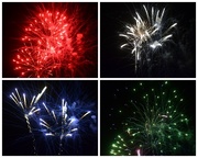 20th Dec 2015 - Fireworks.