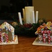 A Fun Day Making Gingerbread Houses With Our Grandchildren by markandlinda