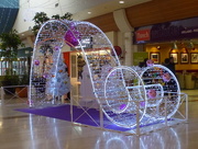 18th Dec 2015 - Christmas Display in the Shopping Mall