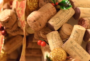 19th Dec 2015 - cork wreath