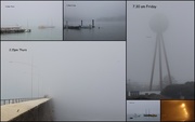 21st Dec 2015 - Two days of sea mist