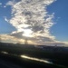 This morning's sky  by plainjaneandnononsense