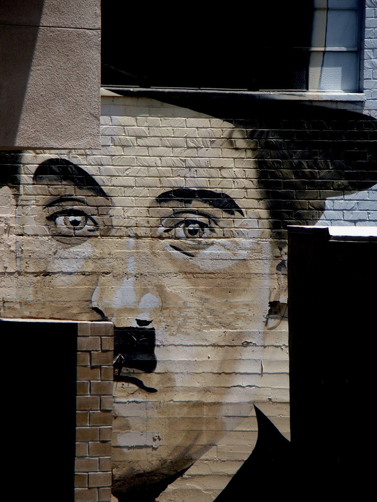 Mr.Chaplin  by joysabin