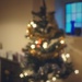 Starry Christmas Tree by mattjcuk