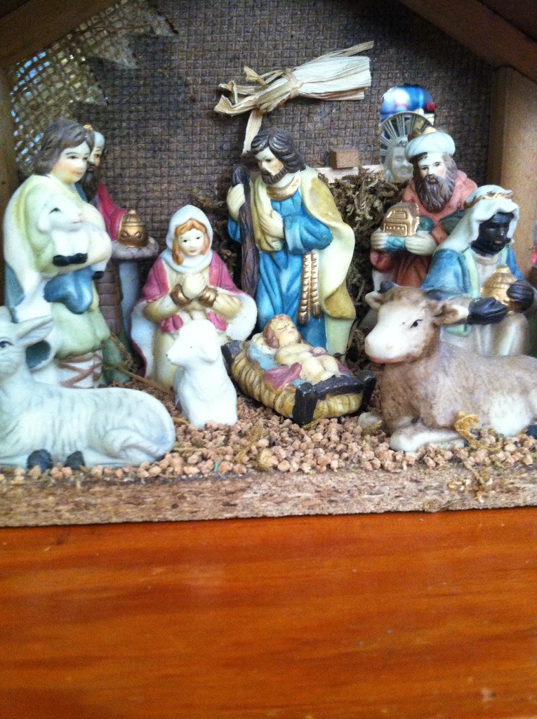 Nativity by tatra