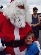 20th Dec 2015 - Santa's Run