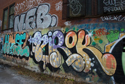 21st Dec 2015 - Montreal Graffiti