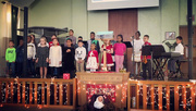 20th Dec 2015 - Children's Christmas Choir