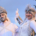 Snow Queen and King by phil_howcroft