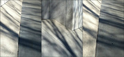 18th Dec 2015 - At the Library with Shadows & Concrete