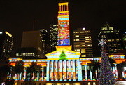 22nd Dec 2015 - City Hall at Christmas
