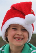 22nd Dec 2015 - All I want for Christmas is my two front teeth :)