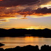 Yuba Lake Sunset by stownsend