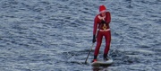 22nd Dec 2015 - Surfboard Santa!